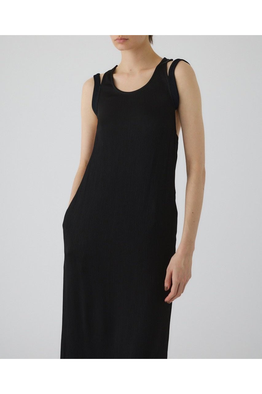【リムアーク/RIM.ARK】のBrass brooch dress/ドレス 人気、トレンドファッション・服の通販 founy(ファニー) 　ファッション　Fashion　レディースファッション　Fashion for Women　ワンピース　Dresses　フォーマル・パーティードレス・結婚式用ドレス　Elegant & Casual Dresses　チュニック　Tunic Tops & Dresses　キュプラ　Cupro, Eco Fabric　チュニック　Tunic, Long Top　ドレス　Dress, One-Piece　ロング　Long, Long-Length　新作・新入荷　New Arrivals / New In　other-6|ID: prp329100004700009 ipo3291000000033936950