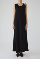 【リムアーク/RIM.ARK】のBrass brooch dress/ドレス 人気、トレンドファッション・服の通販 founy(ファニー) ファッション Fashion レディースファッション Fashion for Women ワンピース Dresses フォーマル・パーティードレス・結婚式用ドレス Elegant & Casual Dresses チュニック Tunic Tops & Dresses キュプラ Cupro, Eco Fabric チュニック Tunic, Long Top ドレス Dress, One-Piece ロング Long, Long-Length |ID:prp329100004700009