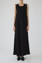 【リムアーク/RIM.ARK】のBrass brooch dress/ドレス ブラック|ID: prp329100004700009 ipo3291000000035638913