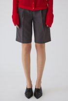 【リムアーク/RIM.ARK】のSlacks half PT/ハーフパンツ 人気、トレンドファッション・服の通販 founy(ファニー) ファッション Fashion レディースファッション Fashion for Women パンツ Pants & Trousers ショートパンツ・ハーフパンツ High-Waisted & Relaxed Shorts ショート Short, Short Length シンプル Simple, Minimal スラックス Slacks, Dress Pants セットアップ Set-Up, Coordinated Outfit ツイル Twist, Twisted Detail ハーフ Half, Half-Length thumbnail チャコールグレー|ID: prp329100004700010 ipo3291000000034970382