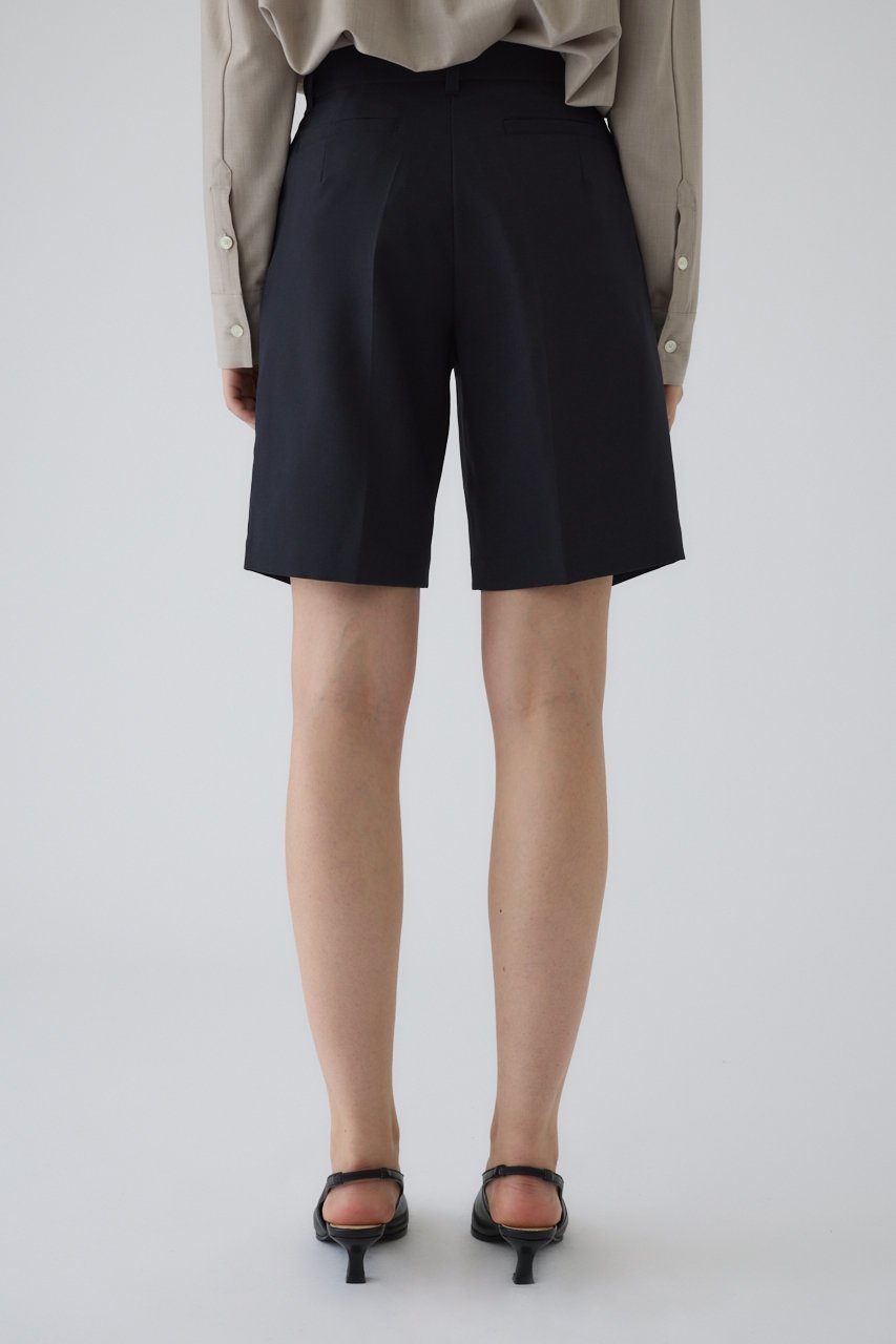 【リムアーク/RIM.ARK】のSlacks half PT/ハーフパンツ 人気、トレンドファッション・服の通販 founy(ファニー) 　ファッション　Fashion　レディースファッション　Fashion for Women　パンツ　Pants & Trousers　ショートパンツ・ハーフパンツ　High-Waisted & Relaxed Shorts　ショート　Short, Short Length　シンプル　Simple, Minimal　スラックス　Slacks, Dress Pants　セットアップ　Set-Up, Coordinated Outfit　ツイル　Twist, Twisted Detail　ハーフ　Half, Half-Length　other-4|ID: prp329100004700010 ipo3291000000034970387