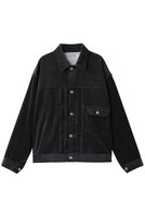 【セブン バイ セブン/SEVEN BY SEVEN / MEN】の【MEN】1ST TYPE コーデュロイ ジャケット 人気、トレンドファッション・服の通販 founy(ファニー) ファッション Fashion メンズファッション Fashion for Men コーデュロイ Corduroy, Cord Fabric ジャケット Jacket, Outerwear バランス Balance, Style Balance ブルゾン Blouson, Bomber Jacket モダン Modern, Contemporary ワーク Workwear, Utility Style |ID:prp329100004700014