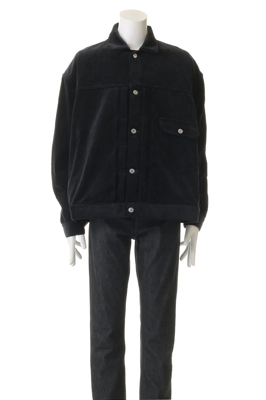 【セブン バイ セブン/SEVEN BY SEVEN / MEN】の【MEN】1ST TYPE コーデュロイ ジャケット 人気、トレンドファッション・服の通販 founy(ファニー) 　ファッション　Fashion　メンズファッション　Fashion for Men　コーデュロイ　Corduroy, Cord Fabric　ジャケット　Jacket, Outerwear　バランス　Balance, Style Balance　ブルゾン　Blouson, Bomber Jacket　モダン　Modern, Contemporary　ワーク　Workwear, Utility Style　other-2|ID: prp329100004700014 ipo3291000000035381722