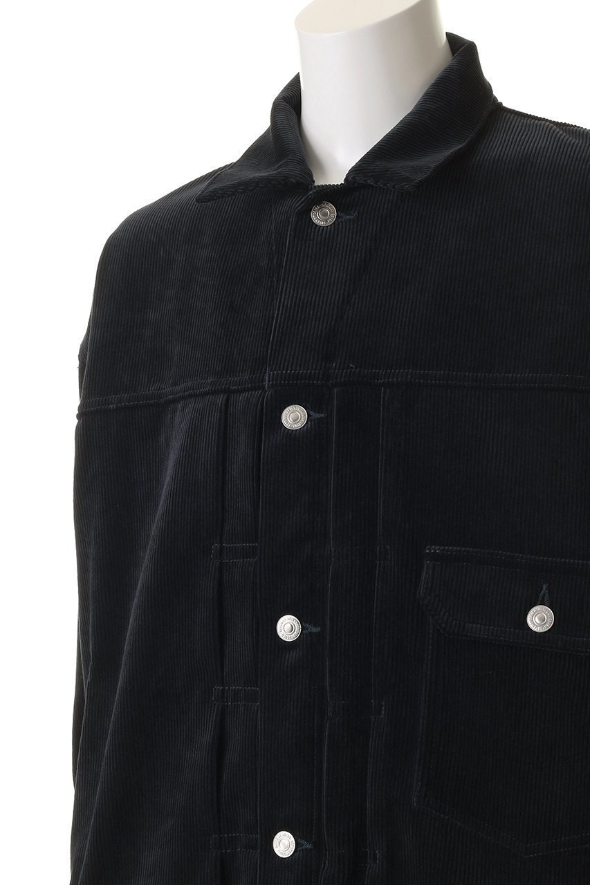 【セブン バイ セブン/SEVEN BY SEVEN / MEN】の【MEN】1ST TYPE コーデュロイ ジャケット 人気、トレンドファッション・服の通販 founy(ファニー) 　ファッション　Fashion　メンズファッション　Fashion for Men　コーデュロイ　Corduroy, Cord Fabric　ジャケット　Jacket, Outerwear　バランス　Balance, Style Balance　ブルゾン　Blouson, Bomber Jacket　モダン　Modern, Contemporary　ワーク　Workwear, Utility Style　other-5|ID: prp329100004700014 ipo3291000000035381725