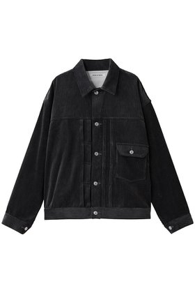 【セブン バイ セブン/SEVEN BY SEVEN / MEN】の【MEN】1ST TYPE コーデュロイ ジャケット 人気、トレンドファッション・服の通販 founy(ファニー) ファッション Fashion メンズファッション Fashion for Men コーデュロイ Corduroy, Cord Fabric ジャケット Jacket, Outerwear バランス Balance, Style Balance ブルゾン Blouson, Bomber Jacket モダン Modern, Contemporary ワーク Workwear, Utility Style |ID:prp329100004700014