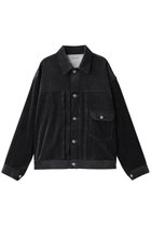 【セブン バイ セブン/SEVEN BY SEVEN / MEN】の【MEN】1ST TYPE コーデュロイ ジャケット グレー|ID: prp329100004700014 ipo3291000000036754104