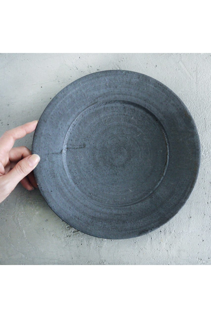 【ミシンポタリークリエーション/MISHIM POTTERY CREATION / GOODS】のfractal リム プレート M 人気、トレンドファッション・服の通販 founy(ファニー) 　アンティーク　Antique-Inspired　クラシカル　Classical, Vintage-Inspired　皿　Plate, Dish　テクスチャー　Texture, Textured Fabric　テーブル　Table, Dining Table　プレート　Plate, Dish　おすすめ　Recommended / Our Picks　ギフト プレゼント　Gift / Present　新作・新入荷　New Arrivals / New In　ホーム・キャンプ・アウトドア・お取り寄せ　Home Living / Home & Lifestyle / Camping Gear / Outdoor Camping　キッチン・ダイニング　Kitchen & Dining Essentials. Stylish & Functional Tableware　キッチン家電・キッチン用品　Kitchen Appliances & Tools　other-3|ID: prp329100004700019 ipo3291000000033937053