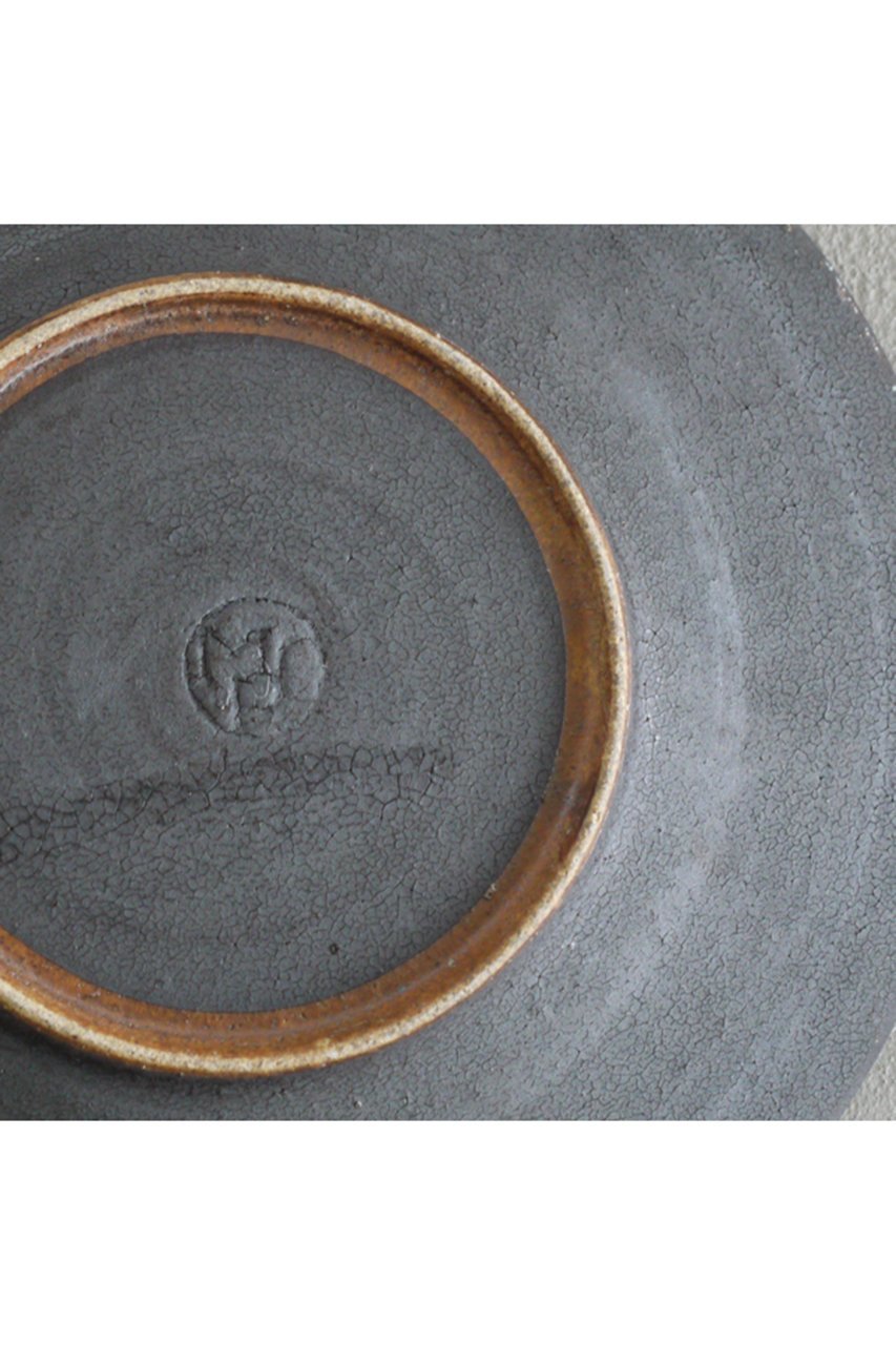 【ミシンポタリークリエーション/MISHIM POTTERY CREATION / GOODS】のfractal リム プレート M 人気、トレンドファッション・服の通販 founy(ファニー) 　アンティーク　Antique-Inspired　クラシカル　Classical, Vintage-Inspired　皿　Plate, Dish　テクスチャー　Texture, Textured Fabric　テーブル　Table, Dining Table　プレート　Plate, Dish　おすすめ　Recommended / Our Picks　ギフト プレゼント　Gift / Present　新作・新入荷　New Arrivals / New In　ホーム・キャンプ・アウトドア・お取り寄せ　Home Living / Home & Lifestyle / Camping Gear / Outdoor Camping　キッチン・ダイニング　Kitchen & Dining Essentials. Stylish & Functional Tableware　キッチン家電・キッチン用品　Kitchen Appliances & Tools　other-5|ID: prp329100004700019 ipo3291000000033937056
