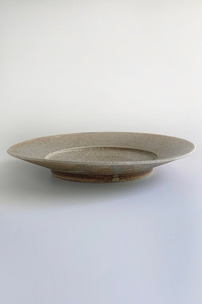 【ミシンポタリークリエーション/MISHIM POTTERY CREATION / GOODS】のfractal リム プレート M インテリア・キッズ・メンズ・レディースファッション・服の通販 founy(ファニー) https://founy.com/ アンティーク Antique-Inspired クラシカル Classical, Vintage-Inspired 皿 Plate, Dish テクスチャー Texture, Textured Fabric テーブル Table, Dining Table プレート Plate, Dish おすすめ Recommended / Our Picks ギフト プレゼント Gift / Present ホーム・キャンプ・アウトドア・お取り寄せ Home Living / Home & Lifestyle / Camping Gear / Outdoor Camping キッチン・ダイニング Kitchen & Dining Essentials. Stylish & Functional Tableware キッチン家電・キッチン用品 Kitchen Appliances & Tools |ID: prp329100004700019 ipo3291000000034176726