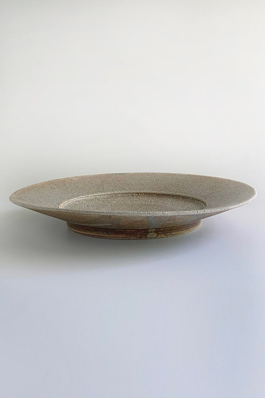 【ミシンポタリークリエーション/MISHIM POTTERY CREATION / GOODS】のfractal リム プレート M 人気、トレンドファッション・服の通販 founy(ファニー) 　アンティーク　Antique-Inspired　クラシカル　Classical, Vintage-Inspired　皿　Plate, Dish　テクスチャー　Texture, Textured Fabric　テーブル　Table, Dining Table　プレート　Plate, Dish　おすすめ　Recommended / Our Picks　ギフト プレゼント　Gift / Present　ホーム・キャンプ・アウトドア・お取り寄せ　Home Living / Home & Lifestyle / Camping Gear / Outdoor Camping　キッチン・ダイニング　Kitchen & Dining Essentials. Stylish & Functional Tableware　キッチン家電・キッチン用品　Kitchen Appliances & Tools　 other-1|ID: prp329100004700019 ipo3291000000035385116