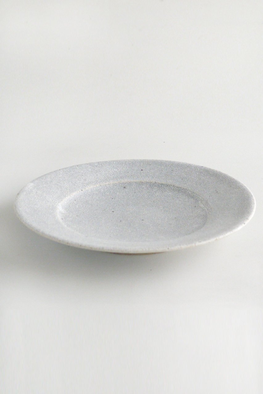 【ミシンポタリークリエーション/MISHIM POTTERY CREATION / GOODS】のfractal リム プレート M インテリア・キッズ・メンズ・レディースファッション・服の通販 founy(ファニー) 　アンティーク　Antique-Inspired　クラシカル　Classical, Vintage-Inspired　皿　Plate, Dish　テクスチャー　Texture, Textured Fabric　テーブル　Table, Dining Table　プレート　Plate, Dish　おすすめ　Recommended / Our Picks　ギフト プレゼント　Gift / Present　ホーム・キャンプ・アウトドア・お取り寄せ　Home Living / Home & Lifestyle / Camping Gear / Outdoor Camping　キッチン・ダイニング　Kitchen & Dining Essentials. Stylish & Functional Tableware　キッチン家電・キッチン用品　Kitchen Appliances & Tools　hibi|ID: prp329100004700019 ipo3291000000035385120