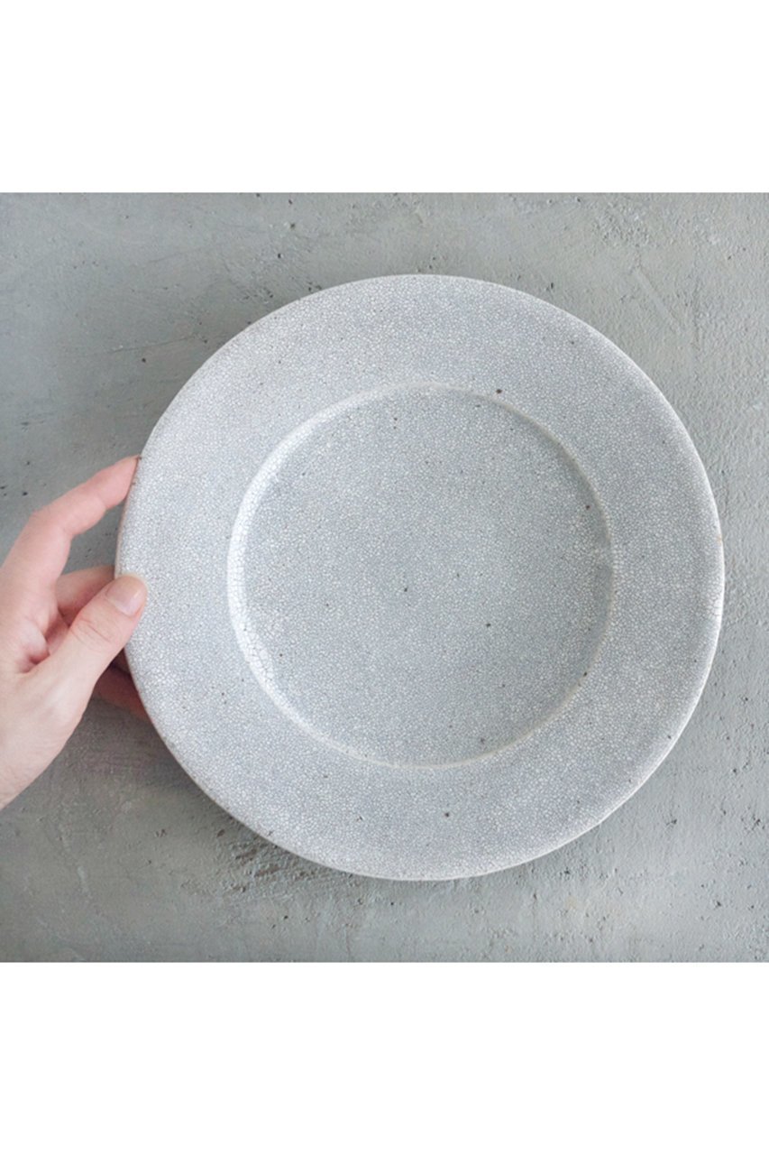 【ミシンポタリークリエーション/MISHIM POTTERY CREATION / GOODS】のfractal リム プレート M 人気、トレンドファッション・服の通販 founy(ファニー) 　アンティーク　Antique-Inspired　クラシカル　Classical, Vintage-Inspired　皿　Plate, Dish　テクスチャー　Texture, Textured Fabric　テーブル　Table, Dining Table　プレート　Plate, Dish　おすすめ　Recommended / Our Picks　ギフト プレゼント　Gift / Present　ホーム・キャンプ・アウトドア・お取り寄せ　Home Living / Home & Lifestyle / Camping Gear / Outdoor Camping　キッチン・ダイニング　Kitchen & Dining Essentials. Stylish & Functional Tableware　キッチン家電・キッチン用品　Kitchen Appliances & Tools　other-2|ID: prp329100004700019 ipo3291000000035577723