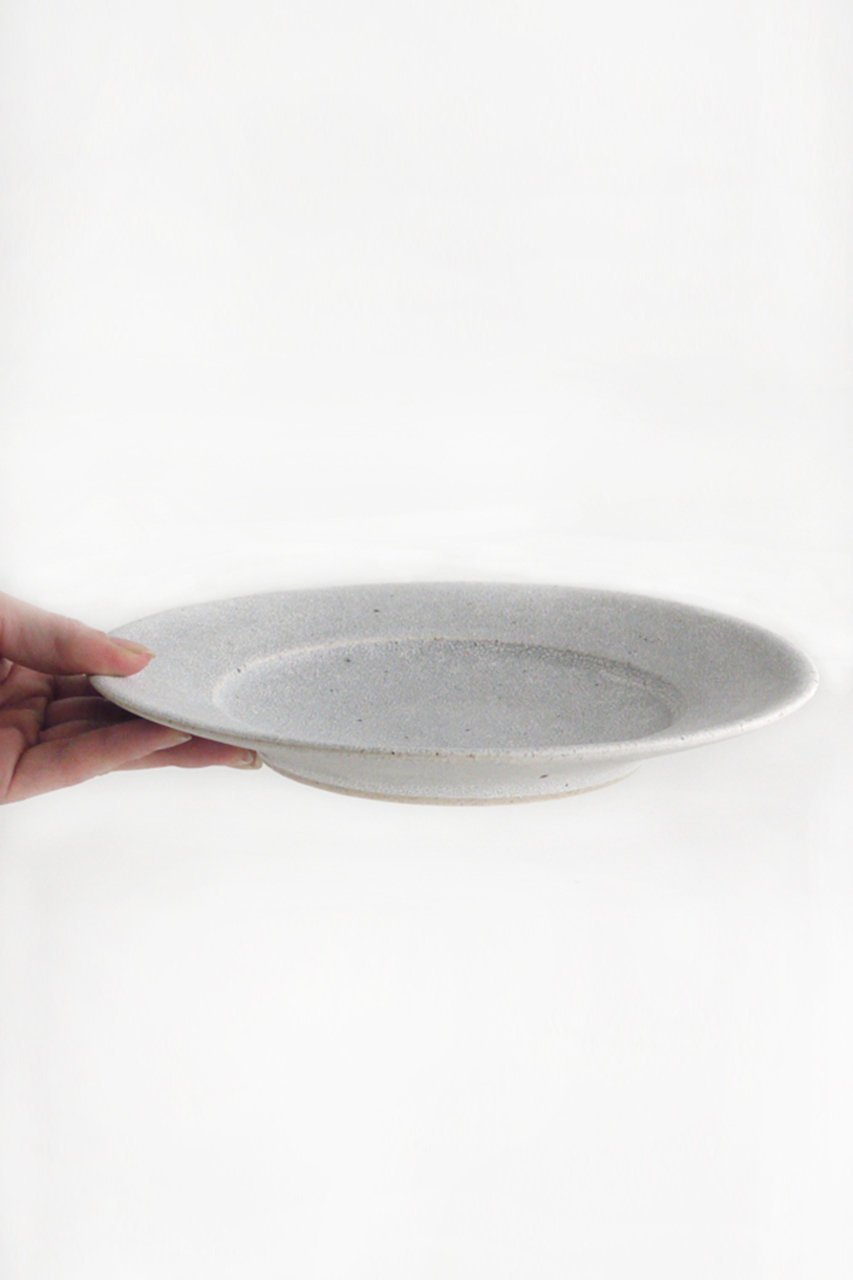 【ミシンポタリークリエーション/MISHIM POTTERY CREATION / GOODS】のfractal リム プレート M 人気、トレンドファッション・服の通販 founy(ファニー) 　アンティーク　Antique-Inspired　クラシカル　Classical, Vintage-Inspired　皿　Plate, Dish　テクスチャー　Texture, Textured Fabric　テーブル　Table, Dining Table　プレート　Plate, Dish　おすすめ　Recommended / Our Picks　ギフト プレゼント　Gift / Present　ホーム・キャンプ・アウトドア・お取り寄せ　Home Living / Home & Lifestyle / Camping Gear / Outdoor Camping　キッチン・ダイニング　Kitchen & Dining Essentials. Stylish & Functional Tableware　キッチン家電・キッチン用品　Kitchen Appliances & Tools　other-3|ID: prp329100004700019 ipo3291000000035577726