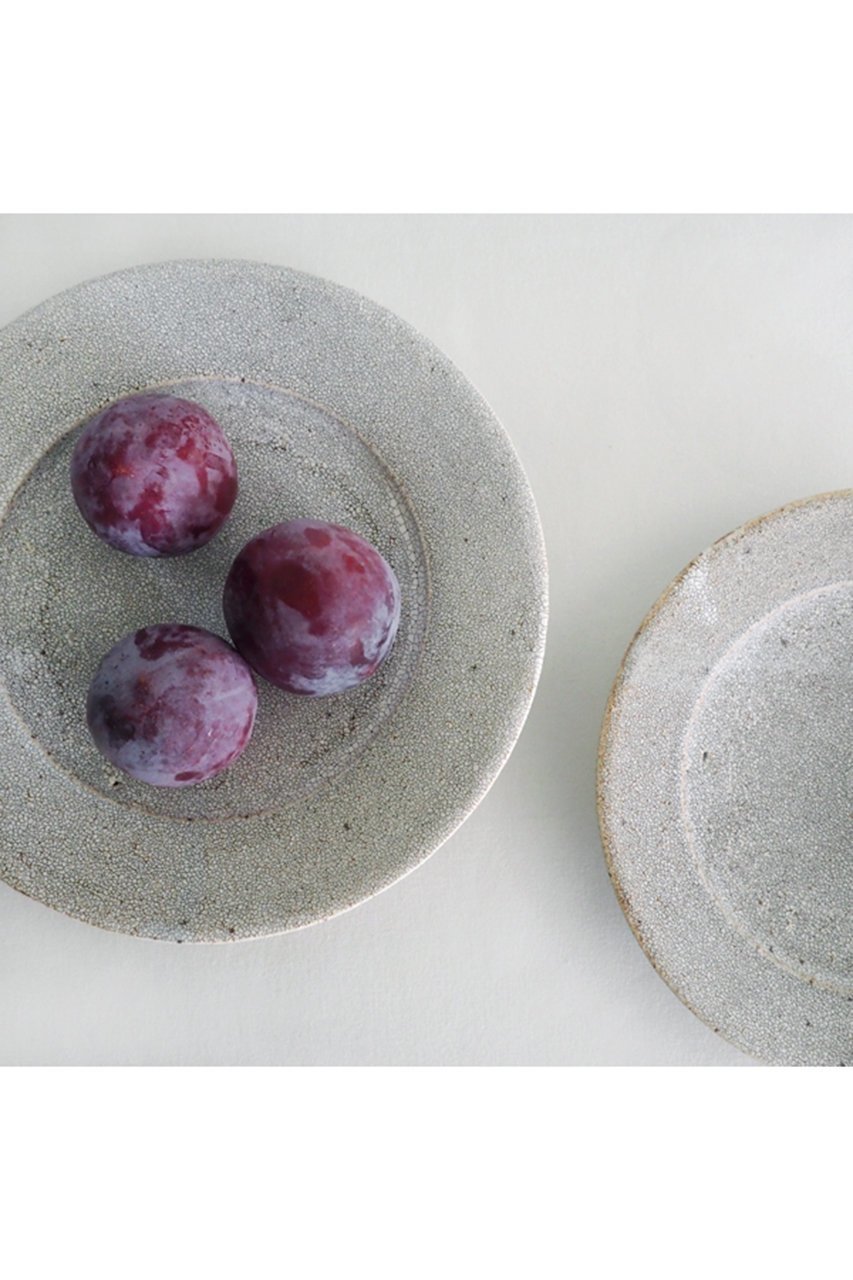 【ミシンポタリークリエーション/MISHIM POTTERY CREATION / GOODS】のfractal リム プレート M 人気、トレンドファッション・服の通販 founy(ファニー) 　アンティーク　Antique-Inspired　クラシカル　Classical, Vintage-Inspired　皿　Plate, Dish　テクスチャー　Texture, Textured Fabric　テーブル　Table, Dining Table　プレート　Plate, Dish　おすすめ　Recommended / Our Picks　ギフト プレゼント　Gift / Present　ホーム・キャンプ・アウトドア・お取り寄せ　Home Living / Home & Lifestyle / Camping Gear / Outdoor Camping　キッチン・ダイニング　Kitchen & Dining Essentials. Stylish & Functional Tableware　キッチン家電・キッチン用品　Kitchen Appliances & Tools　other-7|ID: prp329100004700019 ipo3291000000035577731