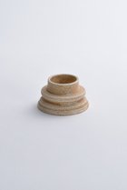 【ミシンポタリークリエーション/MISHIM POTTERY CREATION / GOODS】のfractal スタンド 人気、トレンドファッション・服の通販 founy(ファニー) アンティーク Antique-Inspired クラシカル Classical, Vintage-Inspired スタンド Stand Collar, Upright Stand テクスチャー Texture, Textured Fabric テーブル Table, Dining Table プレート Plate, Dish おすすめ Recommended / Our Picks ギフト プレゼント Gift / Present 新作・新入荷 New Arrivals / New In thumbnail sabi|ID: prp329100004700023 ipo3291000000033937078