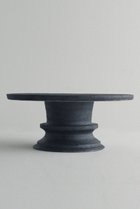 【ミシンポタリークリエーション/MISHIM POTTERY CREATION / GOODS】のfractal ケーキスタンド L 人気、トレンドファッション・服の通販 founy(ファニー) アンティーク Antique-Inspired ガラス Glass, Glassware クラシカル Classical, Vintage-Inspired スタンド Stand Collar, Upright Stand 皿 Plate, Dish テクスチャー Texture, Textured Fabric テーブル Table, Dining Table おすすめ Recommended / Our Picks ギフト プレゼント Gift / Present 新作・新入荷 New Arrivals / New In thumbnail susu|ID: prp329100004700025 ipo3291000000033937092