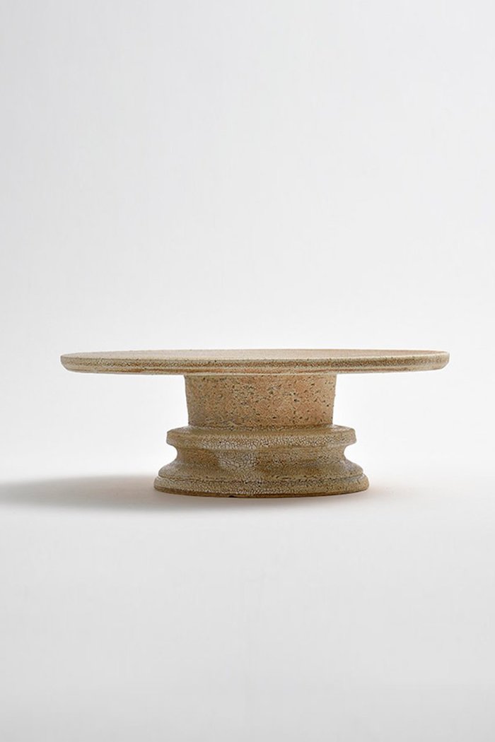 【ミシンポタリークリエーション/MISHIM POTTERY CREATION / GOODS】のfractal ケーキスタンド M インテリア・キッズ・メンズ・レディースファッション・服の通販 founy(ファニー) https://founy.com/ アンティーク Antique-Inspired ガラス Glass, Glassware クラシカル Classical, Vintage-Inspired スタンド Stand Collar, Upright Stand 皿 Plate, Dish テクスチャー Texture, Textured Fabric テーブル Table, Dining Table おすすめ Recommended / Our Picks ギフト プレゼント Gift / Present |ID: prp329100004700027 ipo3291000000033937106