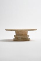 【ミシンポタリークリエーション/MISHIM POTTERY CREATION / GOODS】のfractal ケーキスタンド M 人気、トレンドファッション・服の通販 founy(ファニー) アンティーク Antique-Inspired ガラス Glass, Glassware クラシカル Classical, Vintage-Inspired スタンド Stand Collar, Upright Stand 皿 Plate, Dish テクスチャー Texture, Textured Fabric テーブル Table, Dining Table おすすめ Recommended / Our Picks ギフト プレゼント Gift / Present 新作・新入荷 New Arrivals / New In thumbnail sabi|ID: prp329100004700027 ipo3291000000033937107