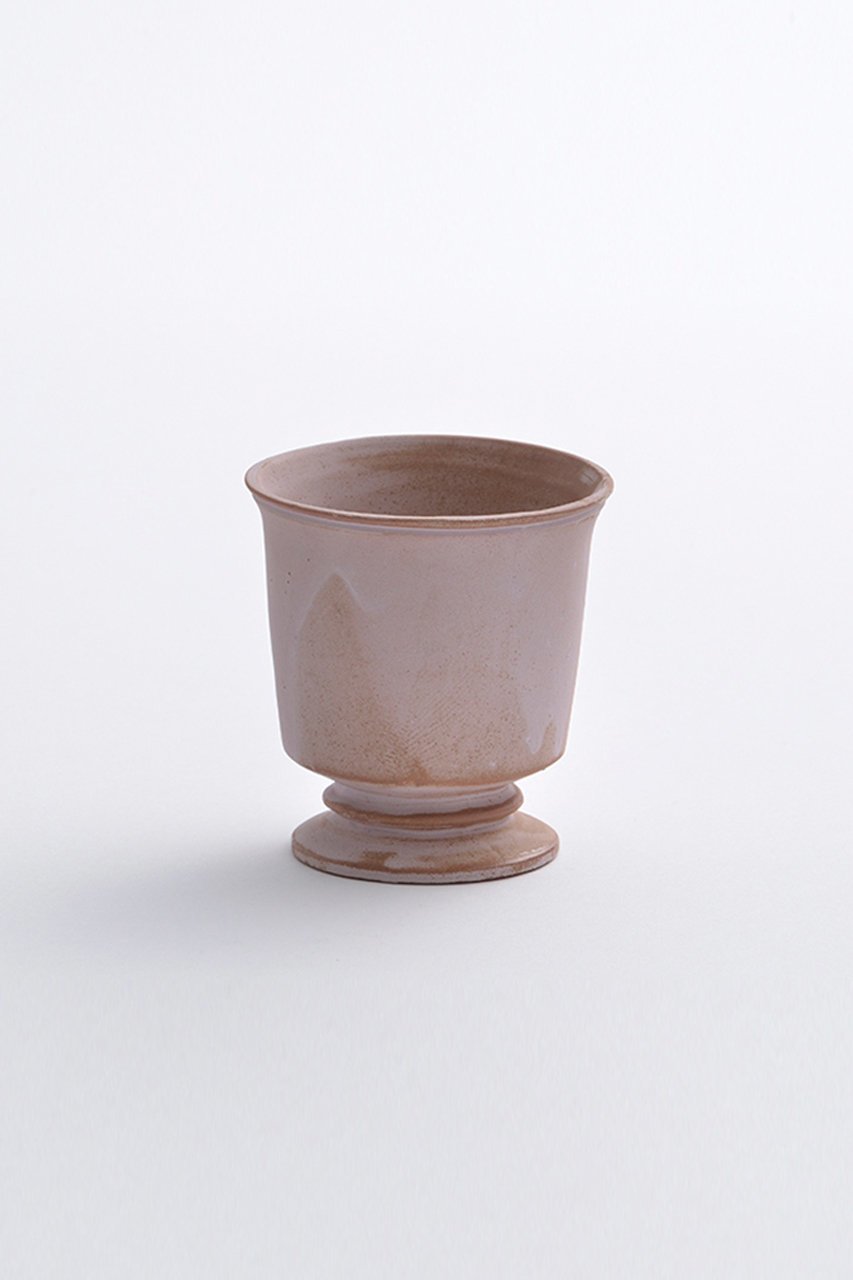 【ミシンポタリークリエーション/MISHIM POTTERY CREATION / GOODS】のStiLL ゴブレット インテリア・キッズ・メンズ・レディースファッション・服の通販 founy(ファニー) 　グラス　Glass, Eyewear　テーブル　Table, Dining Table　デザート　Dessert, Sweet Treat　ハンド　Hand, Handmade　おすすめ　Recommended / Our Picks　ギフト プレゼント　Gift / Present　新作・新入荷　New Arrivals / New In　胡桃(ピンク)|ID: prp329100004700029 ipo3291000000033937126
