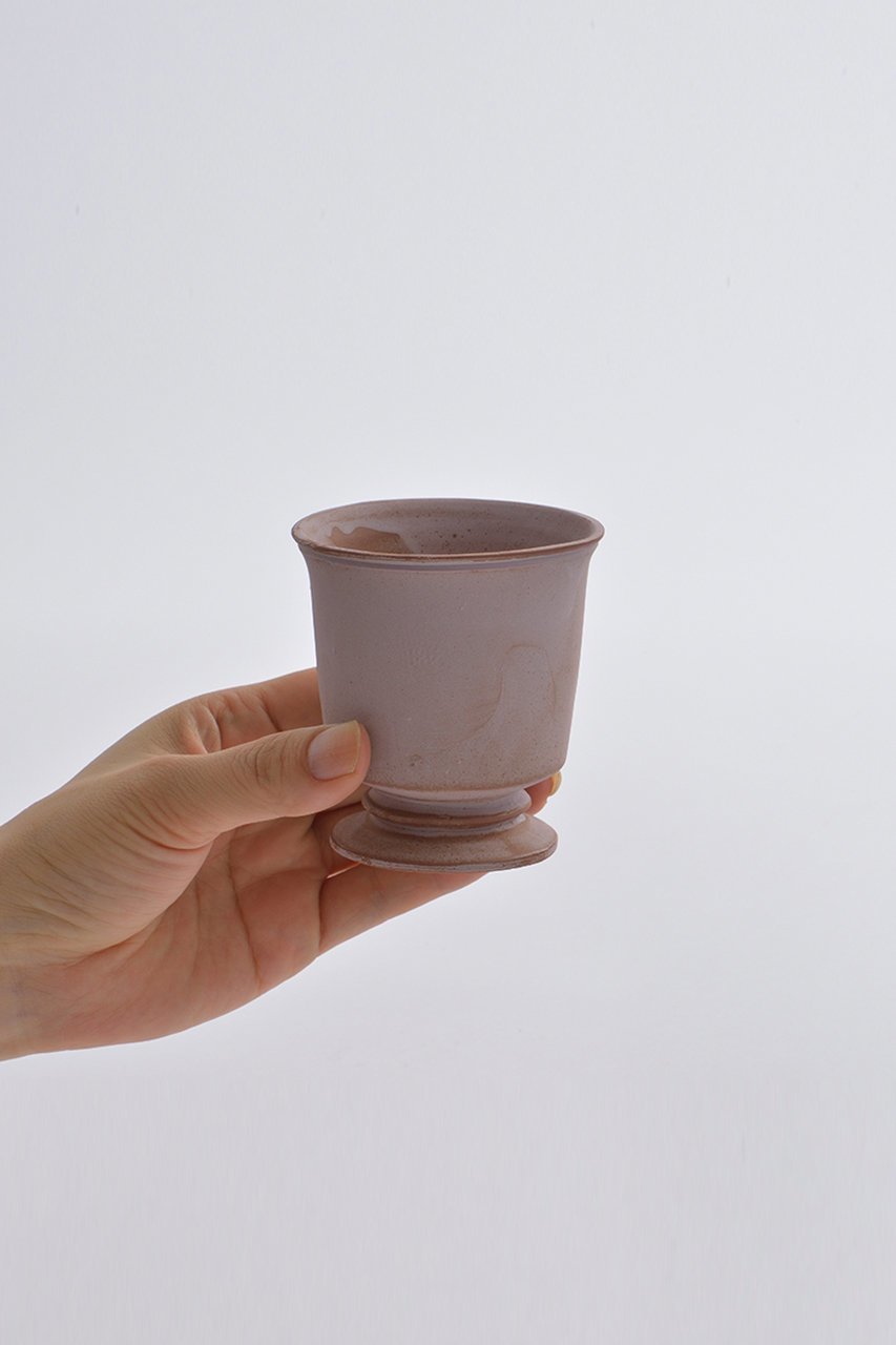 【ミシンポタリークリエーション/MISHIM POTTERY CREATION / GOODS】のStiLL ゴブレット 人気、トレンドファッション・服の通販 founy(ファニー) 　グラス　Glass, Eyewear　テーブル　Table, Dining Table　デザート　Dessert, Sweet Treat　ハンド　Hand, Handmade　おすすめ　Recommended / Our Picks　ギフト プレゼント　Gift / Present　新作・新入荷　New Arrivals / New In　other-2|ID: prp329100004700029 ipo3291000000033937129