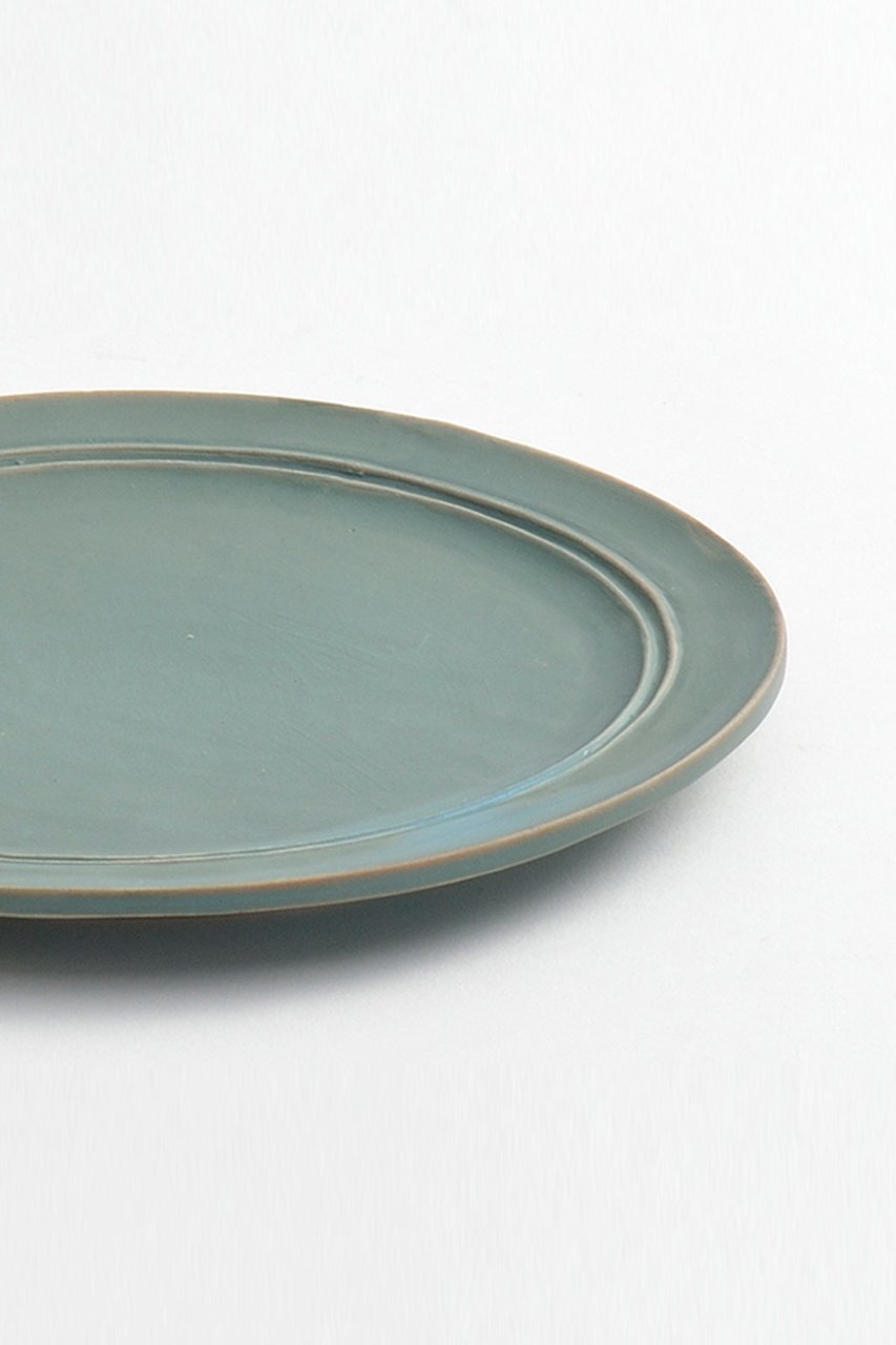 【ミシンポタリークリエーション/MISHIM POTTERY CREATION / GOODS】のStiLL ラウンド プレート S 人気、トレンドファッション・服の通販 founy(ファニー) 　皿　Plate, Dish　テーブル　Table, Dining Table　ハンド　Hand, Handmade　バランス　Balance, Style Balance　プレート　Plate, Dish　ラウンド　Round, Round Neck　再入荷　Restock / Back in Stock　おすすめ　Recommended / Our Picks　ギフト プレゼント　Gift / Present　ホーム・キャンプ・アウトドア・お取り寄せ　Home Living / Home & Lifestyle / Camping Gear / Outdoor Camping　キッチン・ダイニング　Kitchen & Dining Essentials. Stylish & Functional Tableware　キッチン家電・キッチン用品　Kitchen Appliances & Tools　other-3|ID: prp329100004700030 ipo3291000000033937143