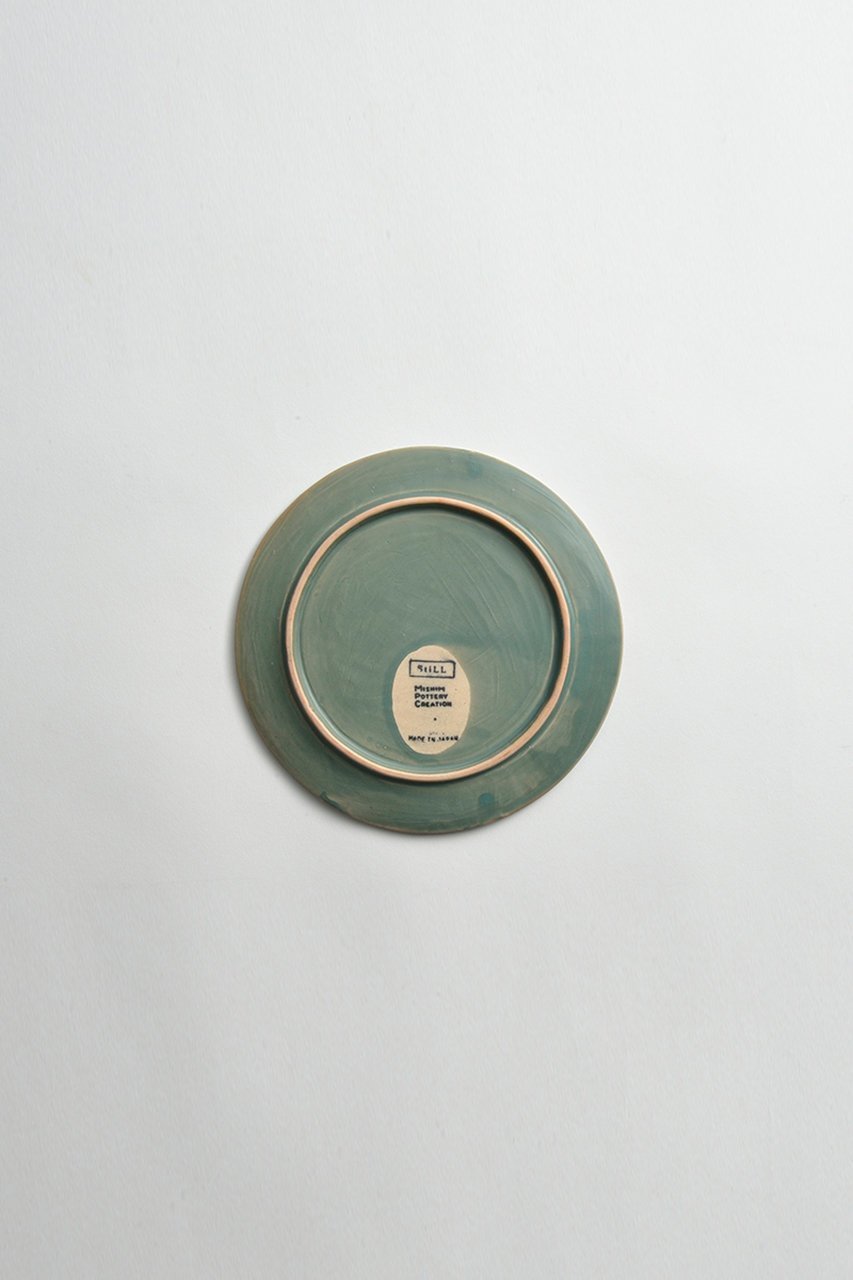 【ミシンポタリークリエーション/MISHIM POTTERY CREATION / GOODS】のStiLL ラウンド プレート S 人気、トレンドファッション・服の通販 founy(ファニー) 　皿　Plate, Dish　テーブル　Table, Dining Table　ハンド　Hand, Handmade　バランス　Balance, Style Balance　プレート　Plate, Dish　ラウンド　Round, Round Neck　再入荷　Restock / Back in Stock　おすすめ　Recommended / Our Picks　ギフト プレゼント　Gift / Present　ホーム・キャンプ・アウトドア・お取り寄せ　Home Living / Home & Lifestyle / Camping Gear / Outdoor Camping　キッチン・ダイニング　Kitchen & Dining Essentials. Stylish & Functional Tableware　キッチン家電・キッチン用品　Kitchen Appliances & Tools　other-5|ID: prp329100004700030 ipo3291000000033937145