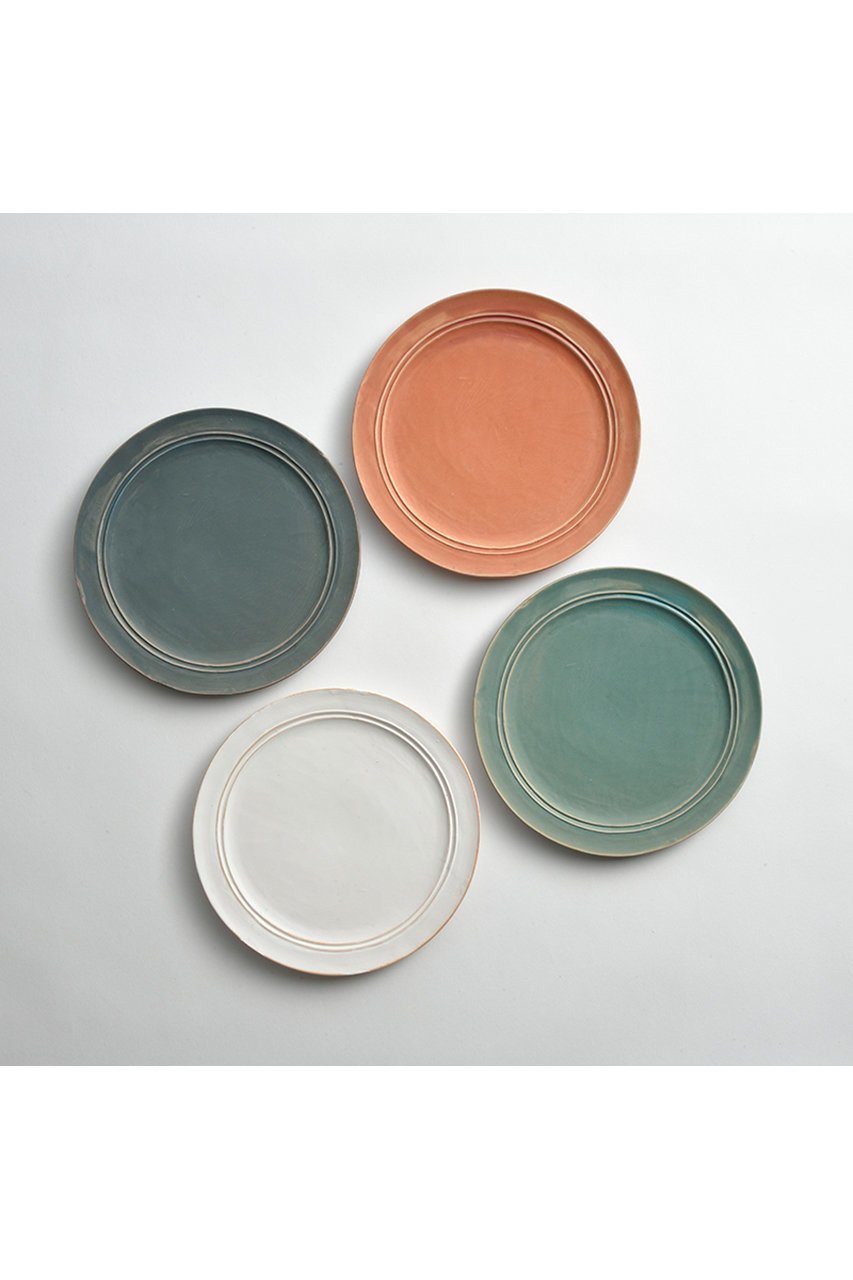 【ミシンポタリークリエーション/MISHIM POTTERY CREATION / GOODS】のStiLL ラウンド プレート S 人気、トレンドファッション・服の通販 founy(ファニー) 　皿　Plate, Dish　テーブル　Table, Dining Table　ハンド　Hand, Handmade　バランス　Balance, Style Balance　プレート　Plate, Dish　ラウンド　Round, Round Neck　再入荷　Restock / Back in Stock　おすすめ　Recommended / Our Picks　ギフト プレゼント　Gift / Present　ホーム・キャンプ・アウトドア・お取り寄せ　Home Living / Home & Lifestyle / Camping Gear / Outdoor Camping　キッチン・ダイニング　Kitchen & Dining Essentials. Stylish & Functional Tableware　キッチン家電・キッチン用品　Kitchen Appliances & Tools　other-6|ID: prp329100004700030 ipo3291000000033937146