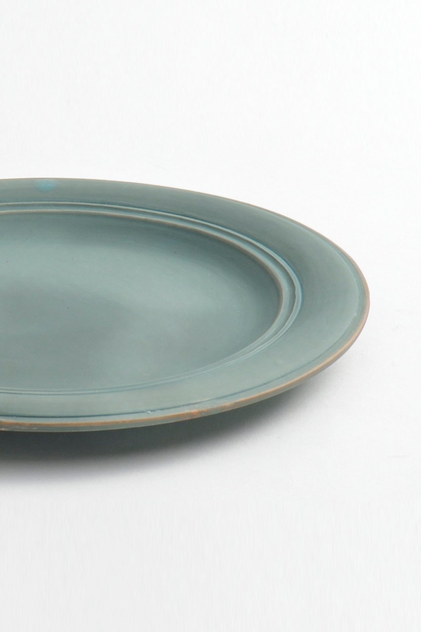 【ミシンポタリークリエーション/MISHIM POTTERY CREATION / GOODS】のStiLL ラウンド プレート L 人気、トレンドファッション・服の通販 founy(ファニー) 　シンプル　Simple, Minimal　テーブル　Table, Dining Table　ハンド　Hand, Handmade　プレート　Plate, Dish　ラウンド　Round, Round Neck　おすすめ　Recommended / Our Picks　ギフト プレゼント　Gift / Present　新作・新入荷　New Arrivals / New In　ホーム・キャンプ・アウトドア・お取り寄せ　Home Living / Home & Lifestyle / Camping Gear / Outdoor Camping　キッチン・ダイニング　Kitchen & Dining Essentials. Stylish & Functional Tableware　キッチン家電・キッチン用品　Kitchen Appliances & Tools　other-3|ID: prp329100004700031 ipo3291000000033937162