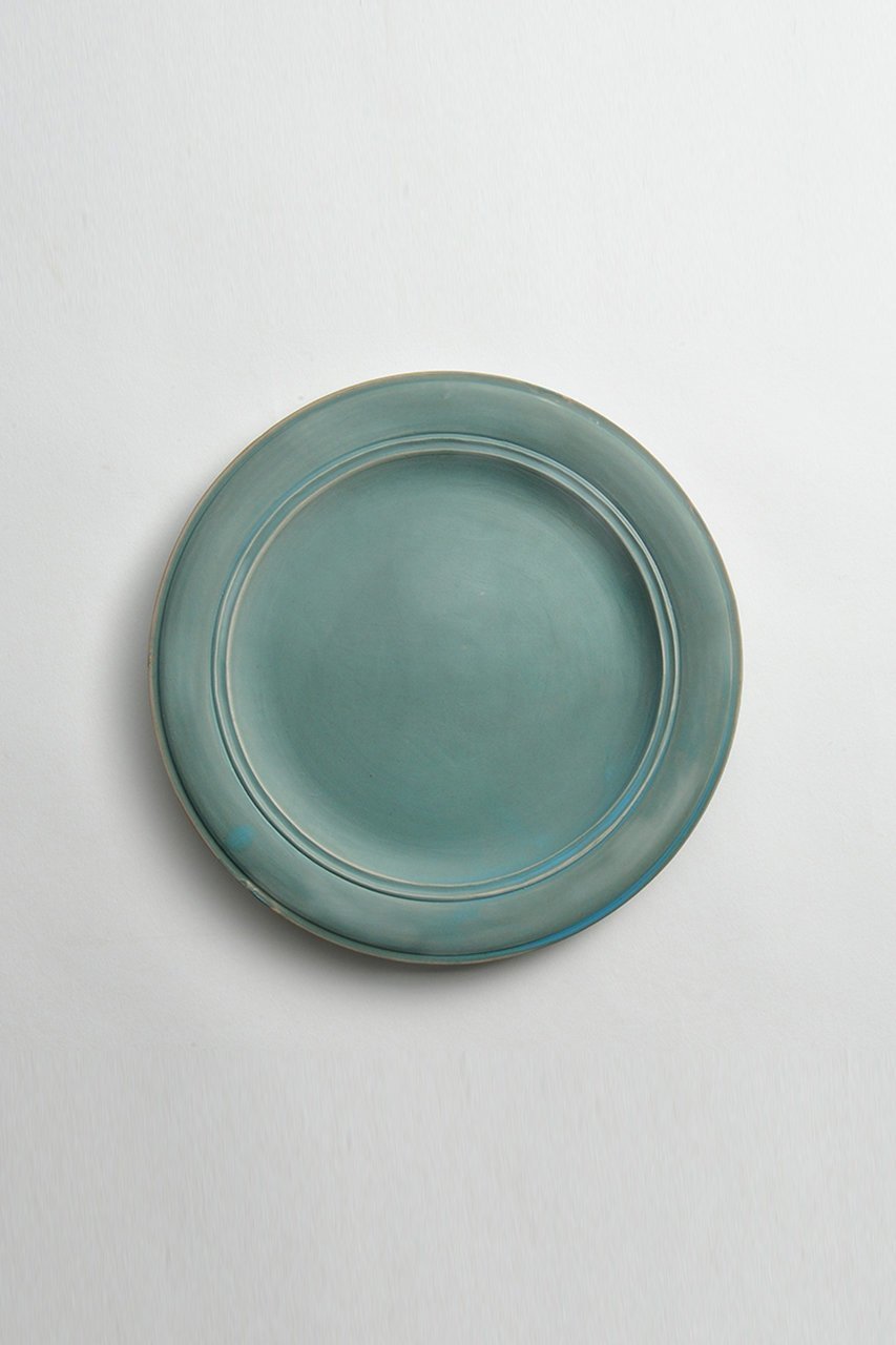 【ミシンポタリークリエーション/MISHIM POTTERY CREATION / GOODS】のStiLL ラウンド プレート L 人気、トレンドファッション・服の通販 founy(ファニー) 　シンプル　Simple, Minimal　テーブル　Table, Dining Table　ハンド　Hand, Handmade　プレート　Plate, Dish　ラウンド　Round, Round Neck　おすすめ　Recommended / Our Picks　ギフト プレゼント　Gift / Present　新作・新入荷　New Arrivals / New In　ホーム・キャンプ・アウトドア・お取り寄せ　Home Living / Home & Lifestyle / Camping Gear / Outdoor Camping　キッチン・ダイニング　Kitchen & Dining Essentials. Stylish & Functional Tableware　キッチン家電・キッチン用品　Kitchen Appliances & Tools　other-4|ID: prp329100004700031 ipo3291000000033937164