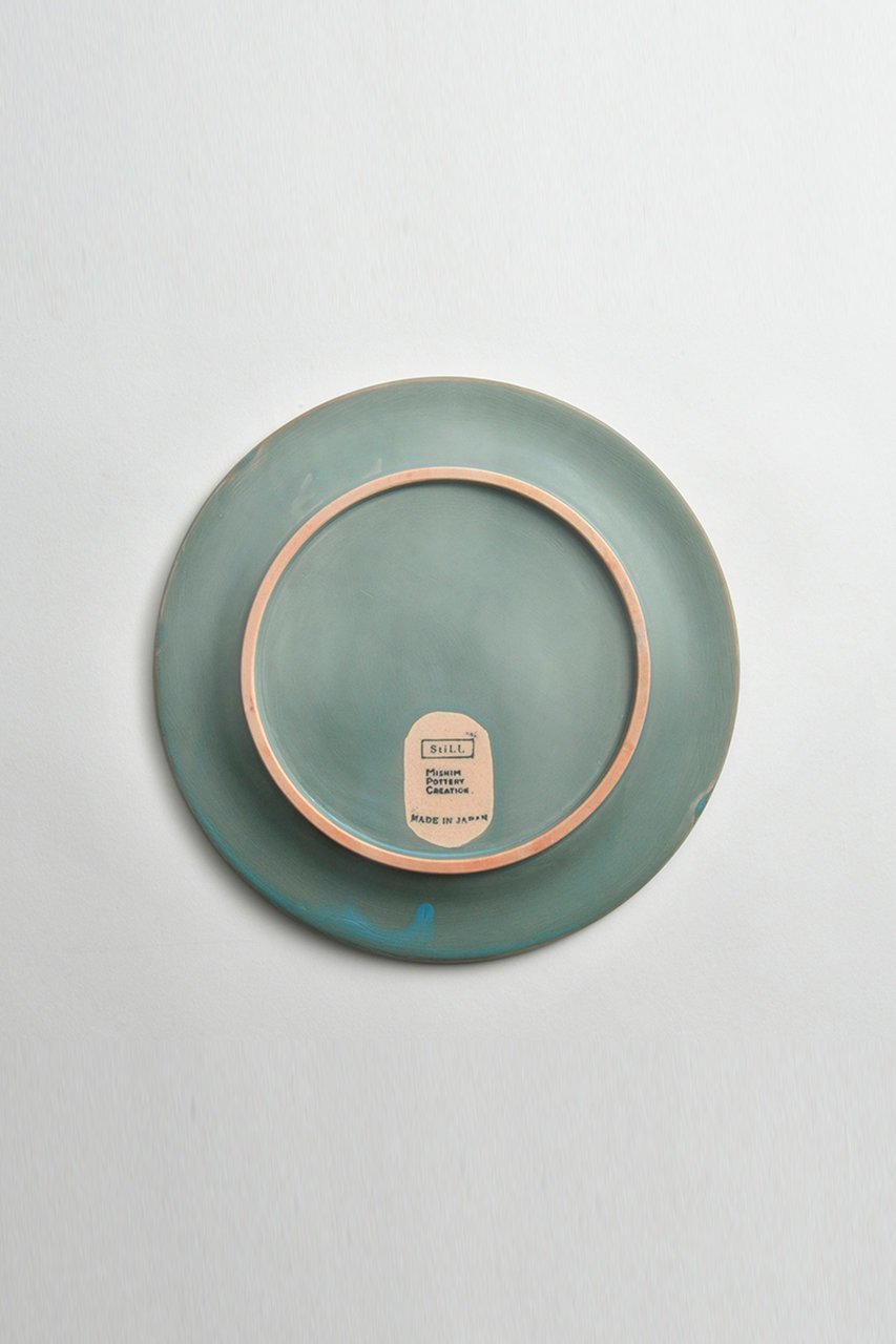 【ミシンポタリークリエーション/MISHIM POTTERY CREATION / GOODS】のStiLL ラウンド プレート L 人気、トレンドファッション・服の通販 founy(ファニー) 　シンプル　Simple, Minimal　テーブル　Table, Dining Table　ハンド　Hand, Handmade　プレート　Plate, Dish　ラウンド　Round, Round Neck　おすすめ　Recommended / Our Picks　ギフト プレゼント　Gift / Present　ホーム・キャンプ・アウトドア・お取り寄せ　Home Living / Home & Lifestyle / Camping Gear / Outdoor Camping　キッチン・ダイニング　Kitchen & Dining Essentials. Stylish & Functional Tableware　キッチン家電・キッチン用品　Kitchen Appliances & Tools　other-5|ID: prp329100004700031 ipo3291000000035381742