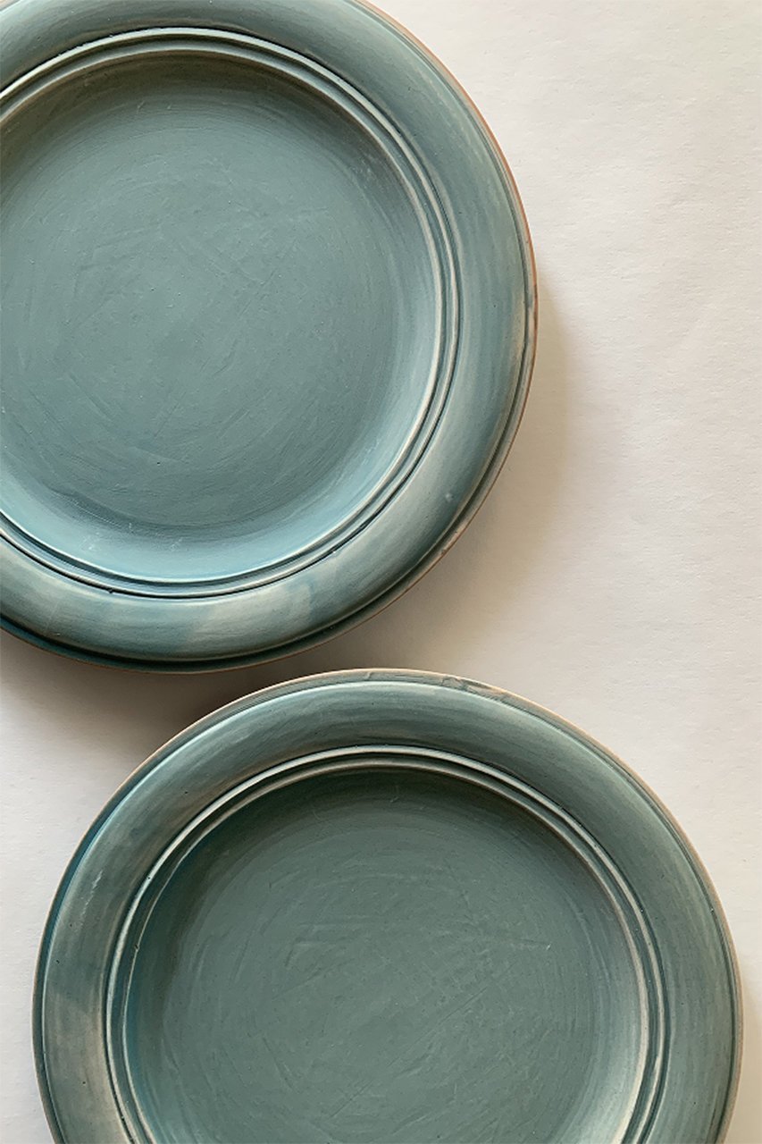 【ミシンポタリークリエーション/MISHIM POTTERY CREATION / GOODS】のStiLL ラウンド プレート L 人気、トレンドファッション・服の通販 founy(ファニー) 　シンプル　Simple, Minimal　テーブル　Table, Dining Table　ハンド　Hand, Handmade　プレート　Plate, Dish　ラウンド　Round, Round Neck　おすすめ　Recommended / Our Picks　ギフト プレゼント　Gift / Present　ホーム・キャンプ・アウトドア・お取り寄せ　Home Living / Home & Lifestyle / Camping Gear / Outdoor Camping　キッチン・ダイニング　Kitchen & Dining Essentials. Stylish & Functional Tableware　キッチン家電・キッチン用品　Kitchen Appliances & Tools　other-6|ID: prp329100004700031 ipo3291000000035381743