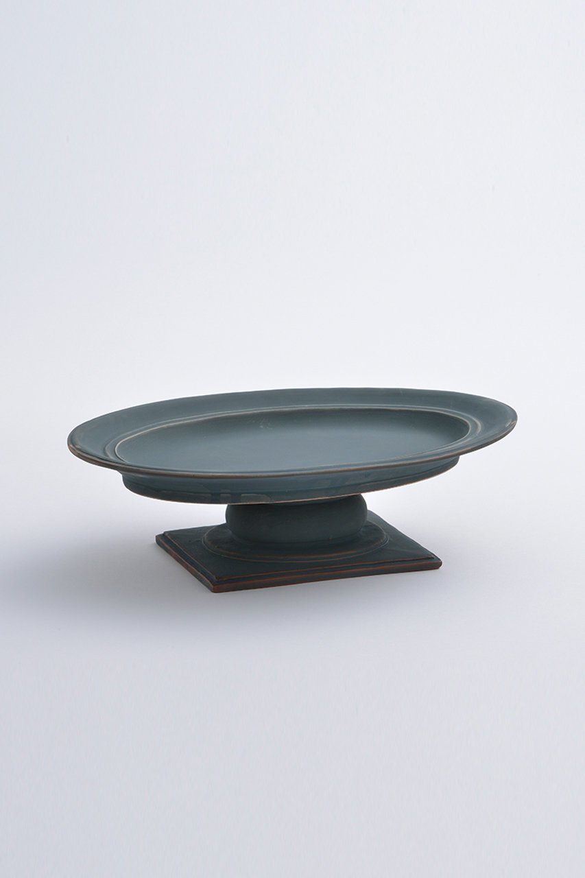 【ミシンポタリークリエーション/MISHIM POTTERY CREATION / GOODS】のStiLL スタンド 人気、トレンドファッション・服の通販 founy(ファニー) 　アクセサリー　Fashion Accessories　オーバル　Oval Design　スタンド　Stand Collar, Upright Stand　テーブル　Table, Dining Table　プレート　Plate, Dish　ラウンド　Round, Round Neck　おすすめ　Recommended / Our Picks　ギフト プレゼント　Gift / Present　新作・新入荷　New Arrivals / New In　other-4|ID: prp329100004700032 ipo3291000000033937179