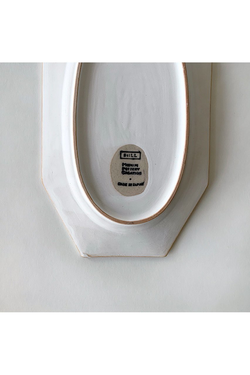 【ミシンポタリークリエーション/MISHIM POTTERY CREATION / GOODS】のStiLL オクタゴン プレート L 人気、トレンドファッション・服の通販 founy(ファニー) 　テーブル　Table, Dining Table　ハンド　Hand, Handmade　プレート　Plate, Dish　おすすめ　Recommended / Our Picks　ギフト プレゼント　Gift / Present　ホーム・キャンプ・アウトドア・お取り寄せ　Home Living / Home & Lifestyle / Camping Gear / Outdoor Camping　キッチン・ダイニング　Kitchen & Dining Essentials. Stylish & Functional Tableware　キッチン家電・キッチン用品　Kitchen Appliances & Tools　other-5|ID: prp329100004700033 ipo3291000000035597141