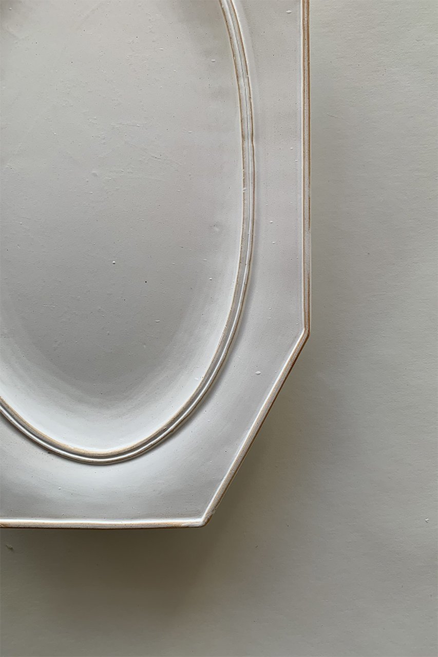 【ミシンポタリークリエーション/MISHIM POTTERY CREATION / GOODS】のStiLL オクタゴン プレート L 人気、トレンドファッション・服の通販 founy(ファニー) 　テーブル　Table, Dining Table　ハンド　Hand, Handmade　プレート　Plate, Dish　おすすめ　Recommended / Our Picks　ギフト プレゼント　Gift / Present　ホーム・キャンプ・アウトドア・お取り寄せ　Home Living / Home & Lifestyle / Camping Gear / Outdoor Camping　キッチン・ダイニング　Kitchen & Dining Essentials. Stylish & Functional Tableware　キッチン家電・キッチン用品　Kitchen Appliances & Tools　other-6|ID: prp329100004700033 ipo3291000000035597144