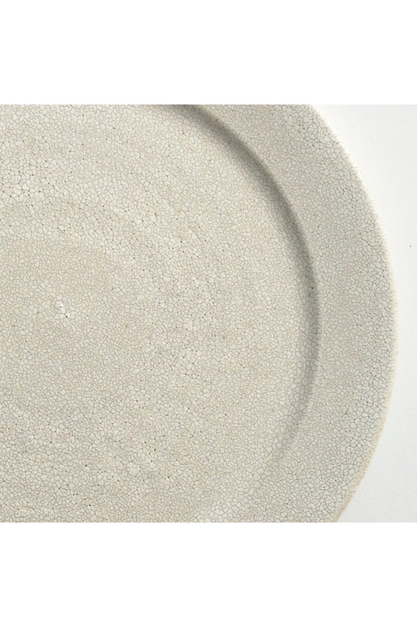 【ミシンポタリークリエーション/MISHIM POTTERY CREATION / GOODS】のfractal ケーキプレート 人気、トレンドファッション・服の通販 founy(ファニー) 　アンティーク　Antique-Inspired　クラシカル　Classical, Vintage-Inspired　スタンド　Stand Collar, Upright Stand　皿　Plate, Dish　テクスチャー　Texture, Textured Fabric　テーブル　Table, Dining Table　プレート　Plate, Dish　おすすめ　Recommended / Our Picks　ギフト プレゼント　Gift / Present　新作・新入荷　New Arrivals / New In　ホーム・キャンプ・アウトドア・お取り寄せ　Home Living / Home & Lifestyle / Camping Gear / Outdoor Camping　キッチン・ダイニング　Kitchen & Dining Essentials. Stylish & Functional Tableware　キッチン家電・キッチン用品　Kitchen Appliances & Tools　other-5|ID: prp329100004700035 ipo3291000000033937226