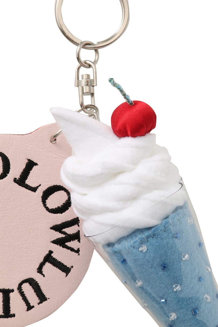 【ラドロー/LUDLOW】のCharm(Soda float) 人気、トレンドファッション・服の通販 founy(ファニー) 　ファッション　Fashion　レディースファッション　Fashion for Women　チャーム　Charm, Pendant　ハンド　Hand, Handmade　ポーチ　Pouch, Small Case　モチーフ　Motif, Design Theme　ラップ　Wrap, Wrap Design　新作・新入荷　New Arrivals / New In　other-3|ID: prp329100004700065 ipo3291000000033937655
