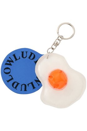 【ラドロー/LUDLOW】のCharm(Sunny-side up) 人気、トレンドファッション・服の通販 founy(ファニー) ファッション Fashion レディースファッション Fashion for Women カラフル Colorful Design チャーム Charm, Pendant ハンド Hand, Handmade モチーフ Motif, Design Theme ラップ Wrap, Wrap Design 新作・新入荷 New Arrivals / New In |ID:prp329100004700066