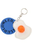 【ラドロー/LUDLOW】のCharm(Sunny-side up) 人気、トレンドファッション・服の通販 founy(ファニー) ファッション Fashion レディースファッション Fashion for Women カラフル Colorful Design チャーム Charm, Pendant ハンド Hand, Handmade モチーフ Motif, Design Theme ラップ Wrap, Wrap Design 新作・新入荷 New Arrivals / New In |ID:prp329100004700066