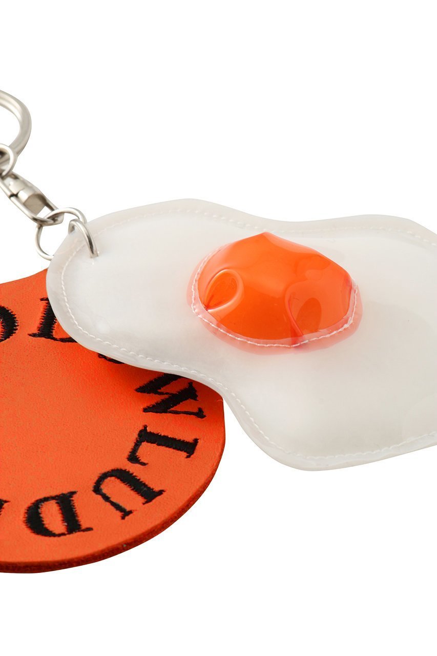 【ラドロー/LUDLOW】のCharm(Sunny-side up) 人気、トレンドファッション・服の通販 founy(ファニー) ファッション Fashion レディースファッション Fashion for Women カラフル Colorful Design チャーム Charm, Pendant ハンド Hand, Handmade モチーフ Motif, Design Theme ラップ Wrap, Wrap Design 新作・新入荷 New Arrivals / New In other-3|ID: prp329100004700066 ipo3291000000034451452