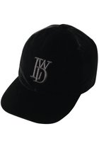 【ラドロー/LUDLOW】のCap(velvet) ブラック|ID: prp329100004700067 ipo3291000000034241757