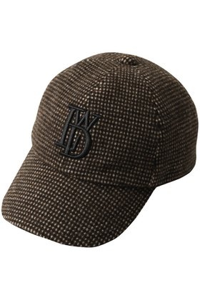 【ラドロー/LUDLOW】のCap(wool checkered) 人気、トレンドファッション・服の通販 founy(ファニー) ファッション Fashion レディースファッション Fashion for Women キャップ&ハット Hats & Caps キャップ Cap, Baseball Cap スタイリッシュ Stylish, Fashionable チェック Check, Plaid, Tartan フロント Front, Front Design 帽子 Hat, Headwear A/W・秋冬 Autumn/Winter |ID:prp329100004700068