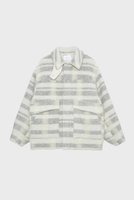 【スタニングルアー/STUNNING LURE】のrツイードチェックブルゾン 人気、トレンドファッション・服の通販 founy(ファニー) ファッション Fashion レディースファッション Fashion for Women アウター Coat / Outerwear Collection レディースジャケット・軽アウター Jackets ブルゾンジャケット・スポーティアウター Blouson Jackets ギャザー Gathered, Ruffled ジャケット Jacket, Outerwear ツイード Twill, Twill Weave ブルゾン Blouson, Bomber Jacket ミックス Mix, Mixed Style エレガント 上品 Elegant 新作・新入荷 New Arrivals / New In |ID:prp329100004700069