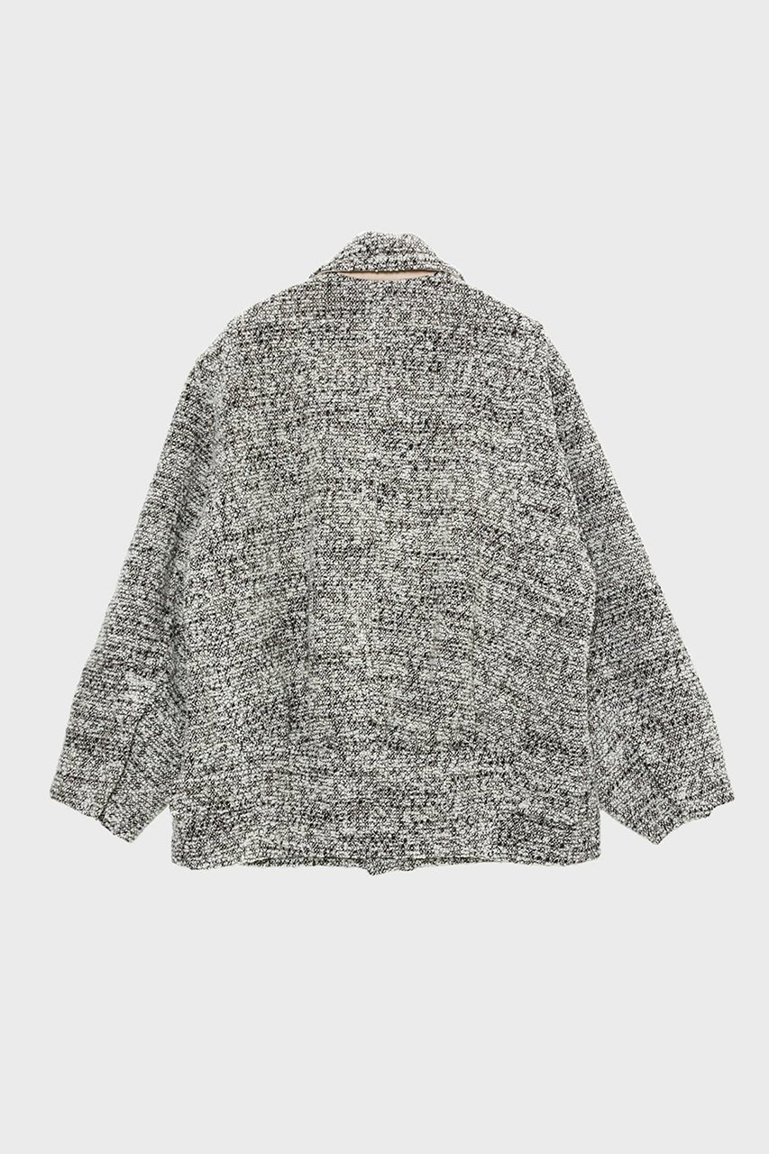 【スタニングルアー/STUNNING LURE】のrツイードチェックブルゾン 人気、トレンドファッション・服の通販 founy(ファニー) 　ファッション　Fashion　レディースファッション　Fashion for Women　アウター　Coat / Outerwear Collection　レディースジャケット・軽アウター　Jackets　ブルゾンジャケット・スポーティアウター　Blouson Jackets　ギャザー　Gathered, Ruffled　ジャケット　Jacket, Outerwear　ツイード　Twill, Twill Weave　ブルゾン　Blouson, Bomber Jacket　ミックス　Mix, Mixed Style　エレガント 上品　Elegant　新作・新入荷　New Arrivals / New In　other-2|ID: prp329100004700069 ipo3291000000033937673