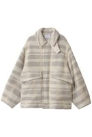 【スタニングルアー/STUNNING LURE】のrツイードチェックブルゾン 人気、トレンドファッション・服の通販 founy(ファニー) ファッション Fashion レディースファッション Fashion for Women アウター Coat / Outerwear Collection レディースジャケット・軽アウター Jackets ブルゾンジャケット・スポーティアウター Blouson Jackets ギャザー Gathered, Ruffled ジャケット Jacket, Outerwear ツイード Twill, Twill Weave ブルゾン Blouson, Bomber Jacket ミックス Mix, Mixed Style エレガント 上品 Elegant |ID:prp329100004700069