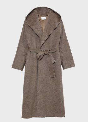 【スタニングルアー/STUNNING LURE】の【11/5 11:00販売開始】rヤクキャメルフーディコート 人気、トレンドファッション・服の通販 founy(ファニー) ファッション Fashion レディースファッション Fashion for Women アウター Coat / Outerwear Collection コート・ロングコート・ピーコート Long Coats, Peacoats & More ショール Shawl, Wrap ハンド Hand, Handmade ロング Long, Long-Length エレガント 上品 Elegant |ID:prp329100004700070