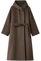 【スタニングルアー/STUNNING LURE】のrヤクキャメルフーディコート 人気、トレンドファッション・服の通販 founy(ファニー) ファッション Fashion レディースファッション Fashion for Women アウター Coat / Outerwear Collection コート・ロングコート・ピーコート Long Coats, Peacoats & More ショール Shawl, Wrap ハンド Hand, Handmade ロング Long, Long-Length エレガント 上品 Elegant |ID:prp329100004700070