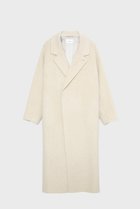 【スタニングルアー/STUNNING LURE】のrテーラーオーバーコート 人気、トレンドファッション・服の通販 founy(ファニー) ファッション Fashion レディースファッション Fashion for Women アウター Coat / Outerwear Collection コート・ロングコート・ピーコート Long Coats, Peacoats & More コンパクト Compact, Small Size シンプル Simple, Minimal ハンド Hand, Handmade ロング Long, Long-Length 新作・新入荷 New Arrivals / New In thumbnail アイボリー|ID: prp329100004700071 ipo3291000000033937685