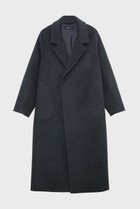 【スタニングルアー/STUNNING LURE】のrテーラーオーバーコート 人気、トレンドファッション・服の通販 founy(ファニー) ファッション Fashion レディースファッション Fashion for Women アウター Coat / Outerwear Collection コート・ロングコート・ピーコート Long Coats, Peacoats & More コンパクト Compact, Small Size シンプル Simple, Minimal ハンド Hand, Handmade ロング Long, Long-Length 新作・新入荷 New Arrivals / New In thumbnail チャコールグレー|ID: prp329100004700071 ipo3291000000033937686