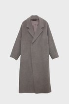 【スタニングルアー/STUNNING LURE】のrテーラーオーバーコート 人気、トレンドファッション・服の通販 founy(ファニー) ファッション Fashion レディースファッション Fashion for Women アウター Coat / Outerwear Collection コート・ロングコート・ピーコート Long Coats, Peacoats & More コンパクト Compact, Small Size シンプル Simple, Minimal ハンド Hand, Handmade ロング Long, Long-Length 新作・新入荷 New Arrivals / New In thumbnail ベージュ|ID: prp329100004700071 ipo3291000000033937687