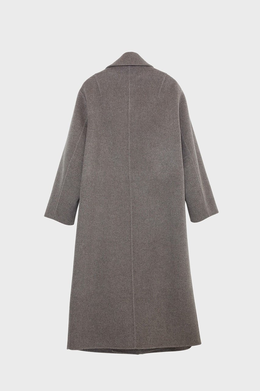 【スタニングルアー/STUNNING LURE】のrテーラーオーバーコート 人気、トレンドファッション・服の通販 founy(ファニー) 　ファッション　Fashion　レディースファッション　Fashion for Women　アウター　Coat / Outerwear Collection　コート・ロングコート・ピーコート　Long Coats, Peacoats & More　コンパクト　Compact, Small Size　シンプル　Simple, Minimal　ハンド　Hand, Handmade　ロング　Long, Long-Length　新作・新入荷　New Arrivals / New In　other-2|ID: prp329100004700071 ipo3291000000033937688